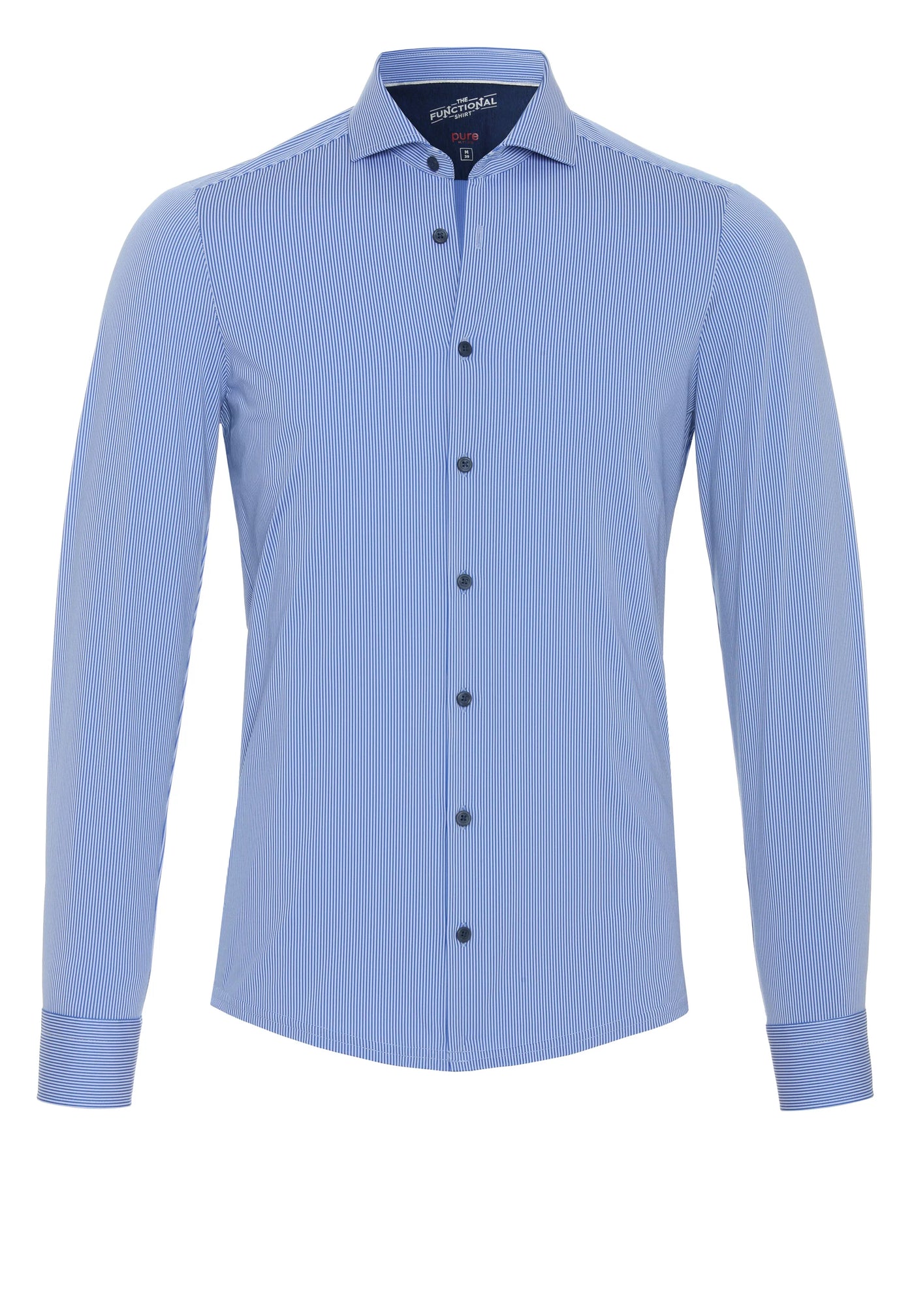 PURE | SKJÚRTA blue st.