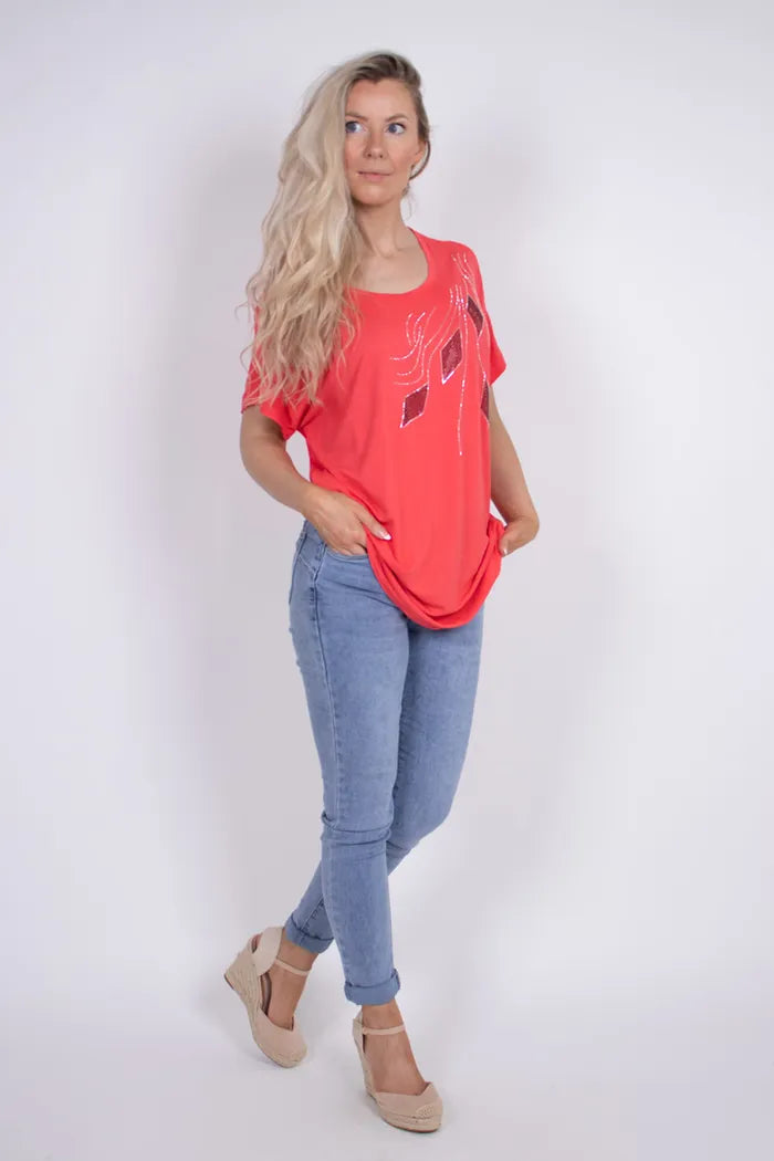 T-SHIRT | GRAFIK