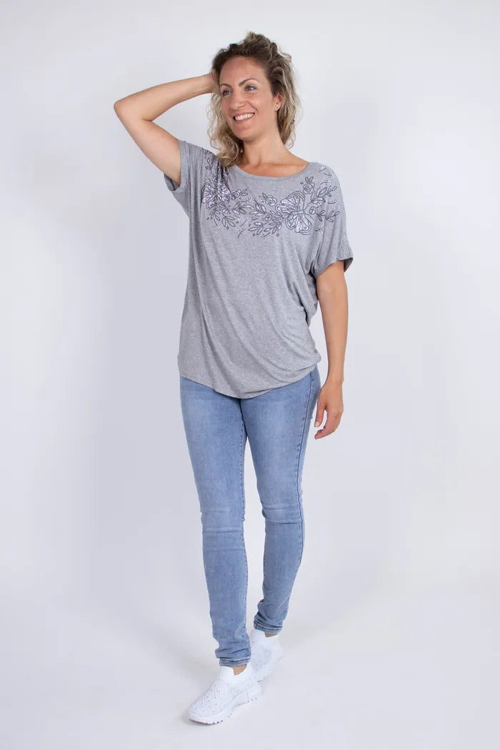 T-SHIRT | SUMMARFUGLUR