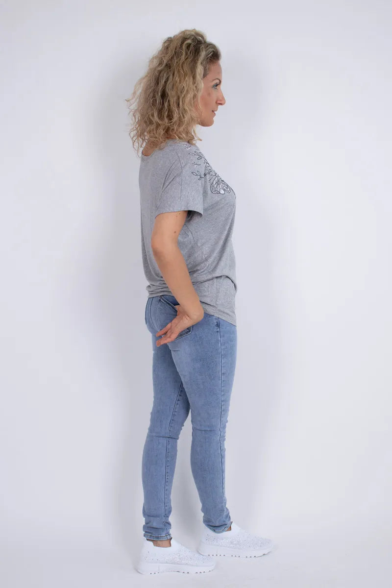 T-SHIRT | SUMMARFUGLUR