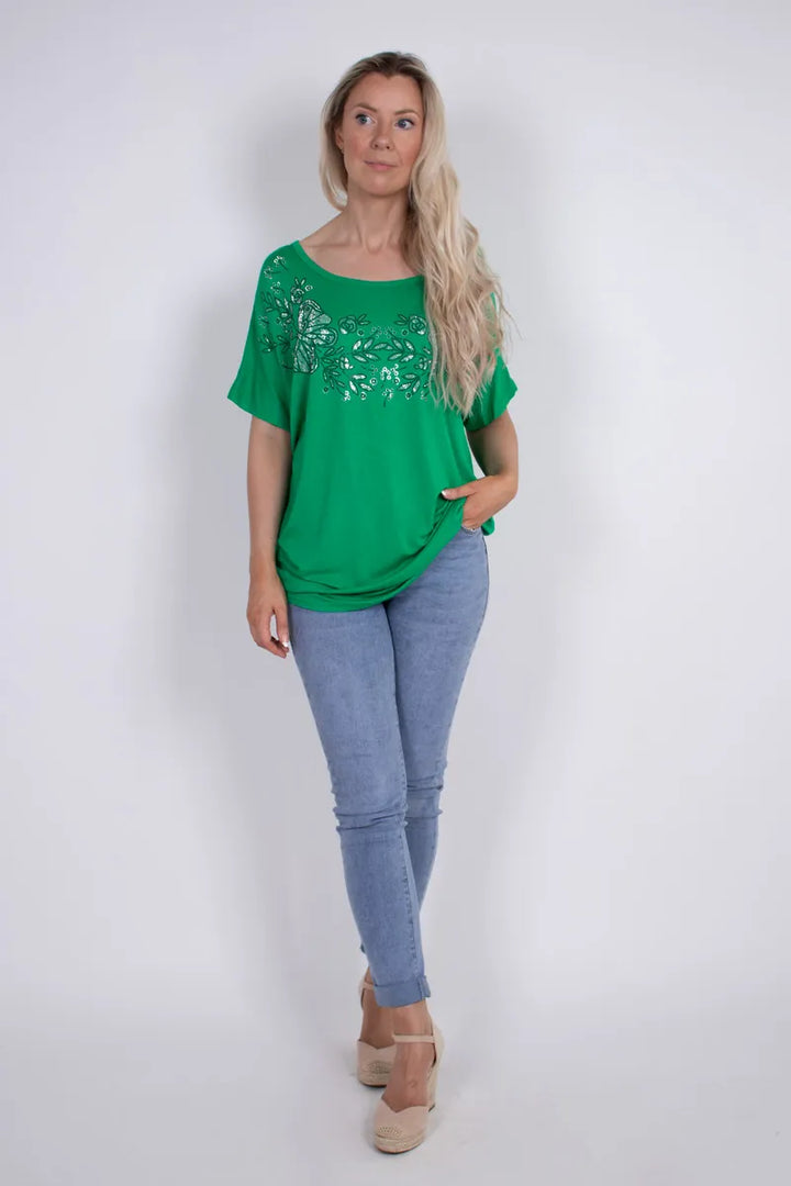 T-SHIRT | SUMMARFUGLUR