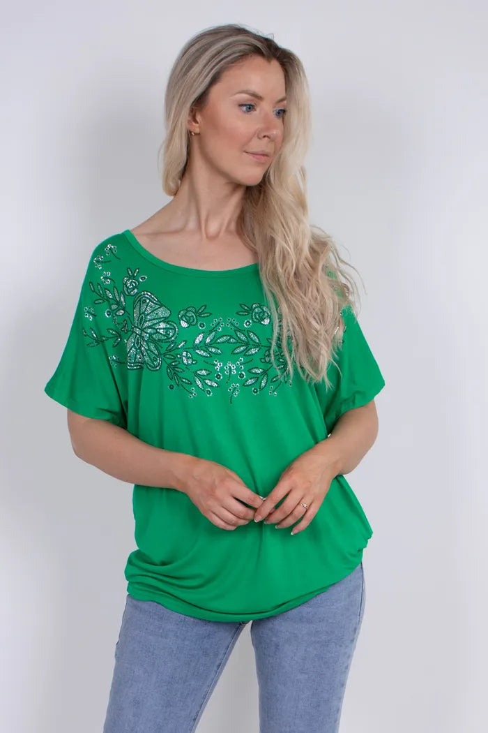T-SHIRT | SUMMARFUGLUR