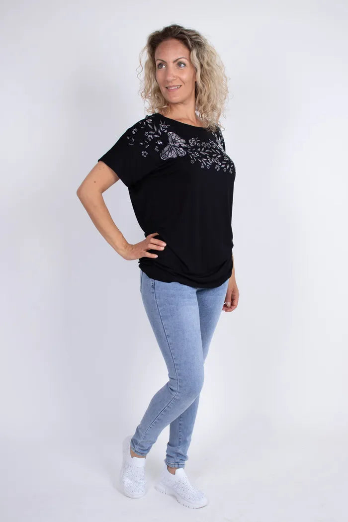 T-SHIRT | SUMMARFUGLUR
