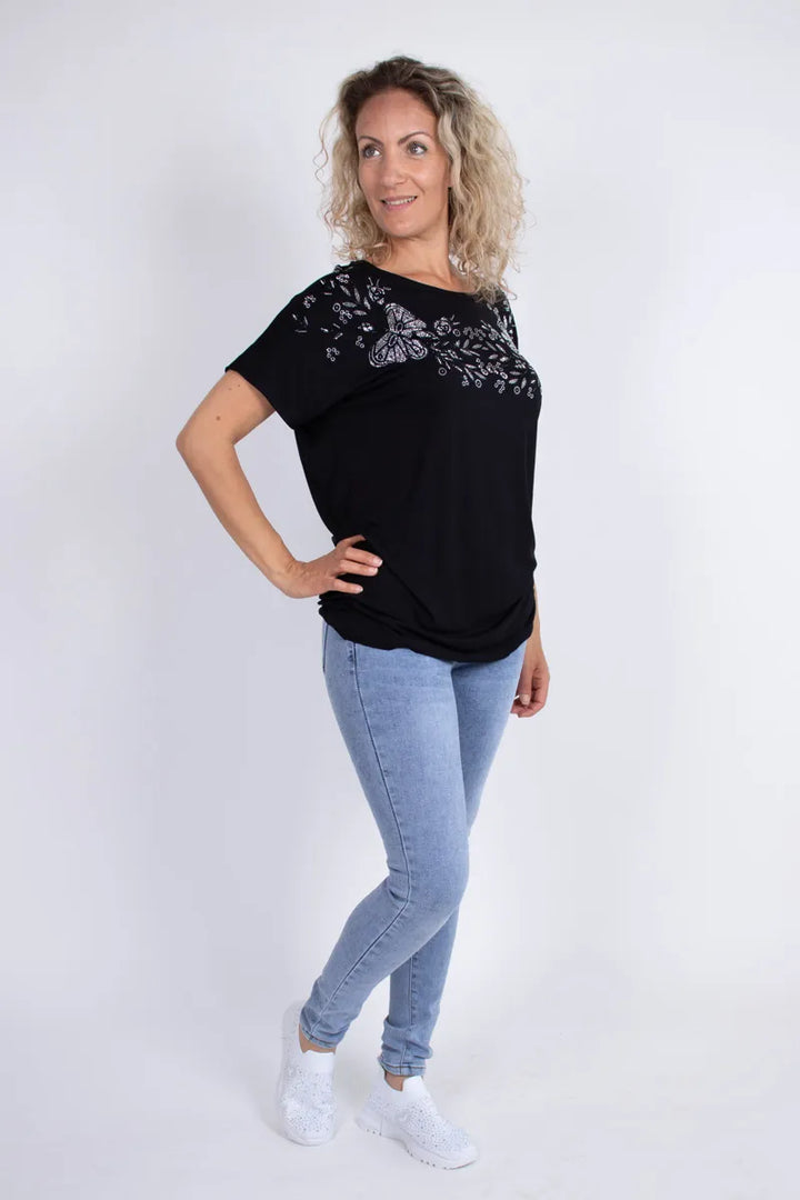 T-SHIRT | SUMMARFUGLUR