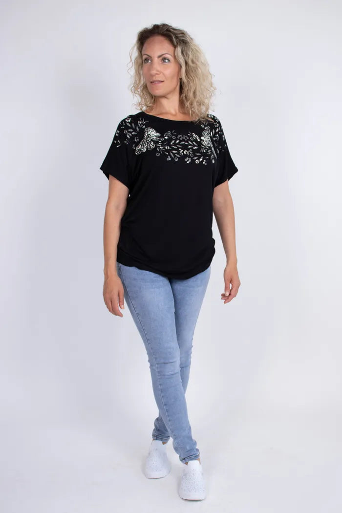 T-SHIRT | SUMMARFUGLUR