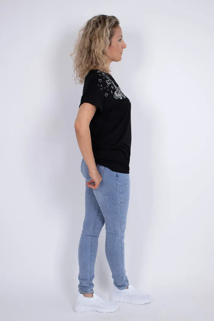 T-SHIRT | SUMMARFUGLUR