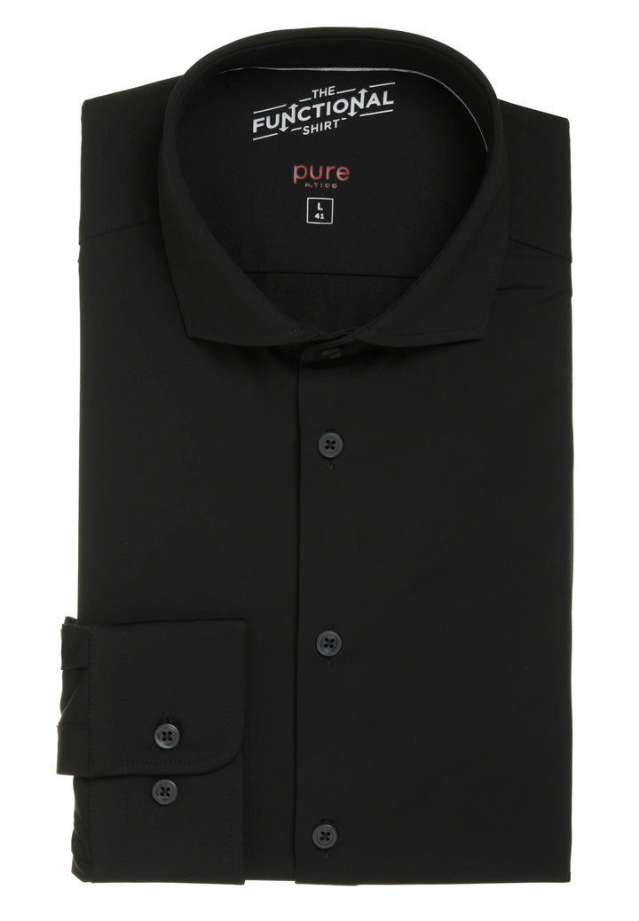 PURE | SKJÚRTA svart