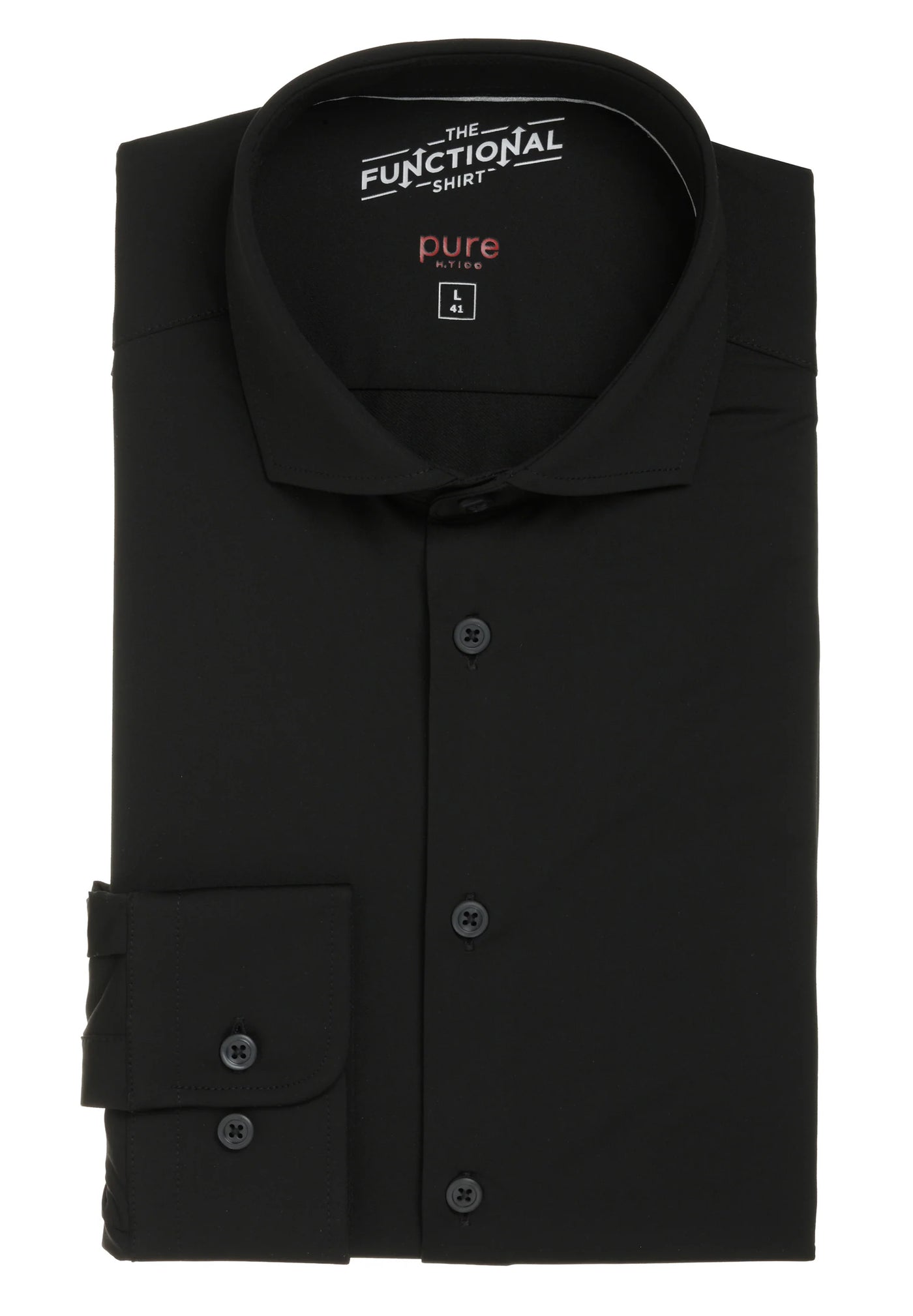 PURE | SKJÚRTA svart