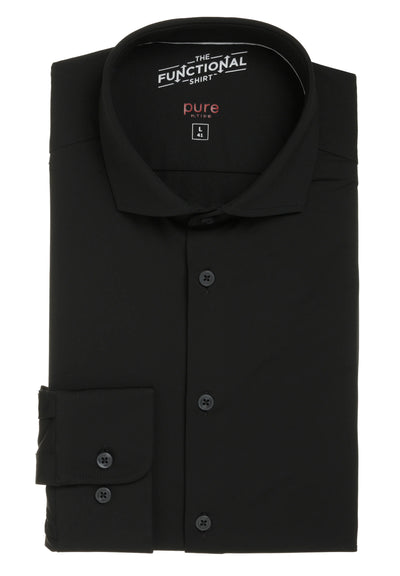PURE | SKJÚRTA svart