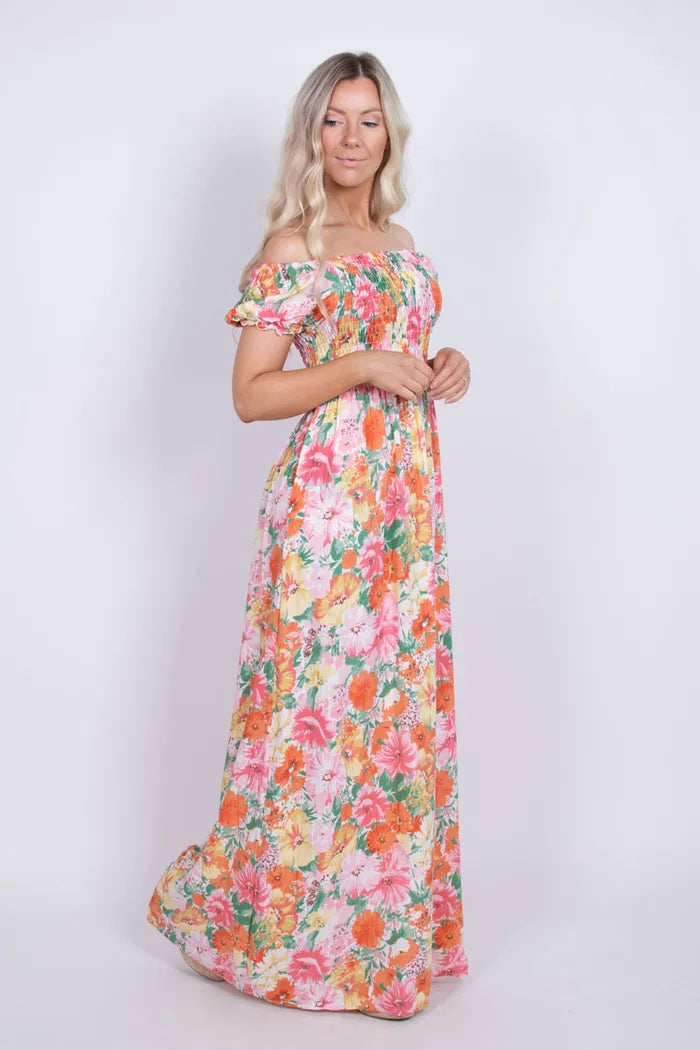 KJÓLI | SMOCK2rosa