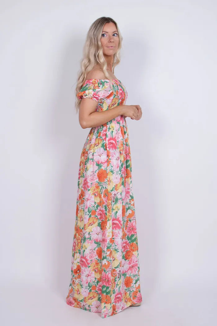 KJÓLI | SMOCK2rosa