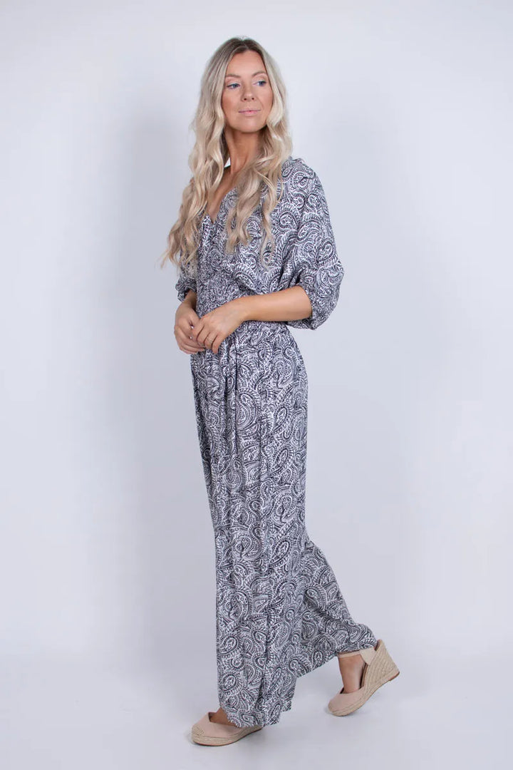 JUMPSUIT | PAISLEY