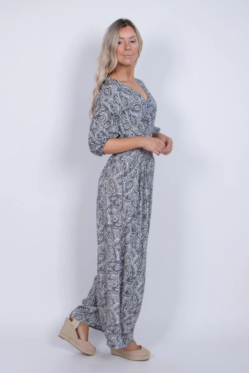 JUMPSUIT | PAISLEY