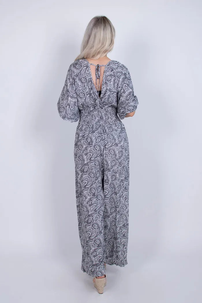 JUMPSUIT | PAISLEY