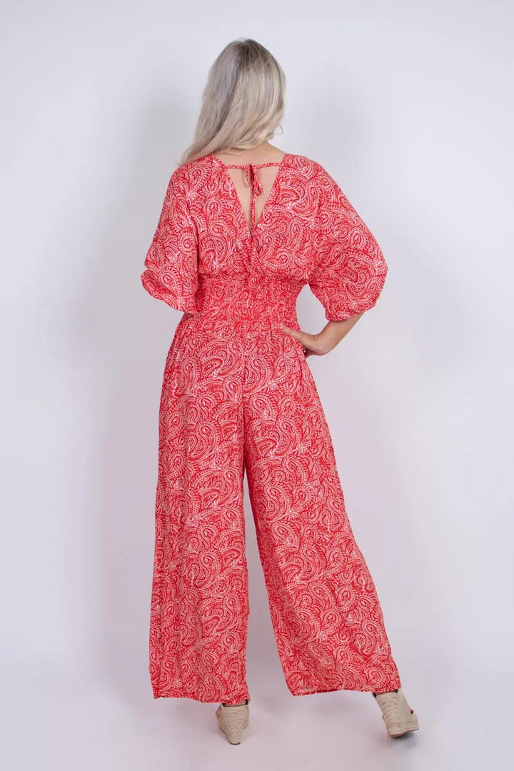 JUMPSUIT | PAISLEY
