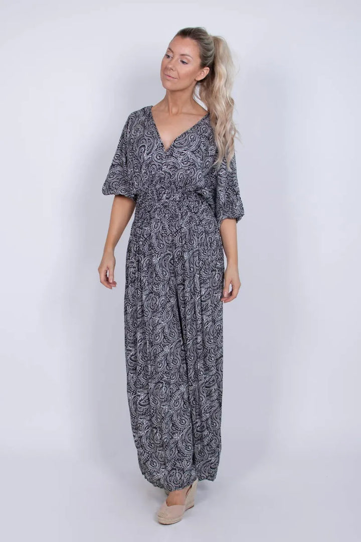 JUMPSUIT | PAISLEY