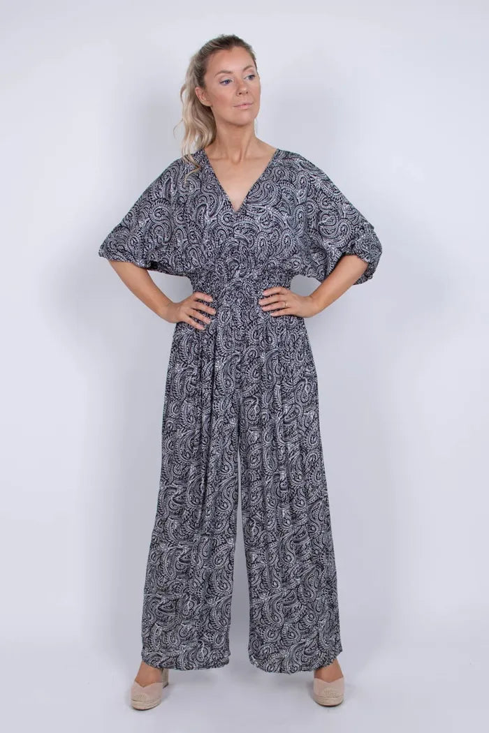 JUMPSUIT | PAISLEY