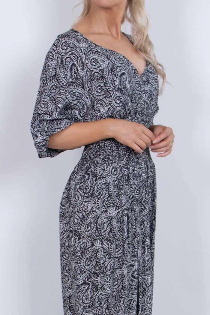 JUMPSUIT | PAISLEY