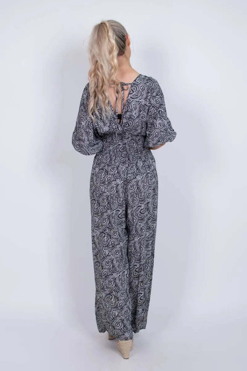 JUMPSUIT | PAISLEY