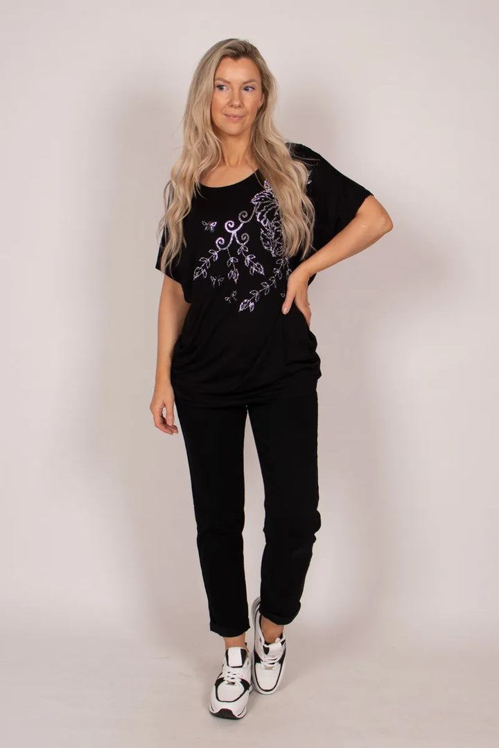 T-SHIRT | BLÓMUR1
