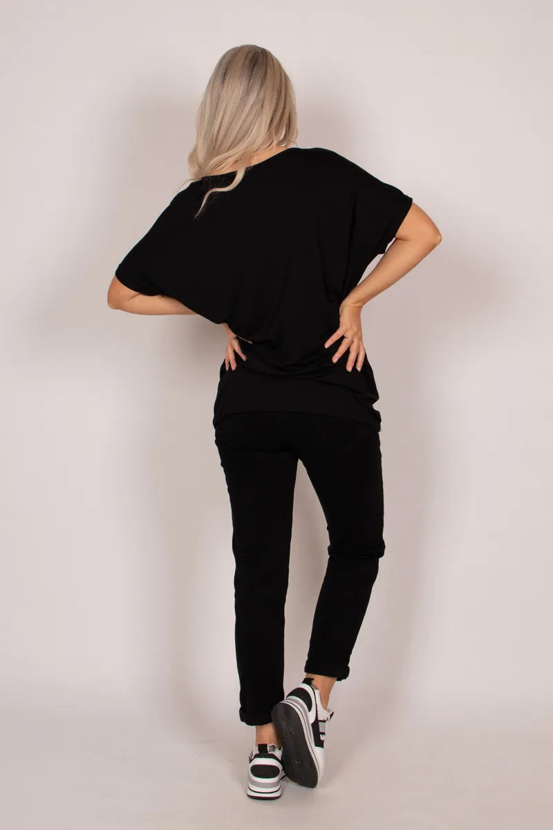 T-SHIRT | BLÓMUR1