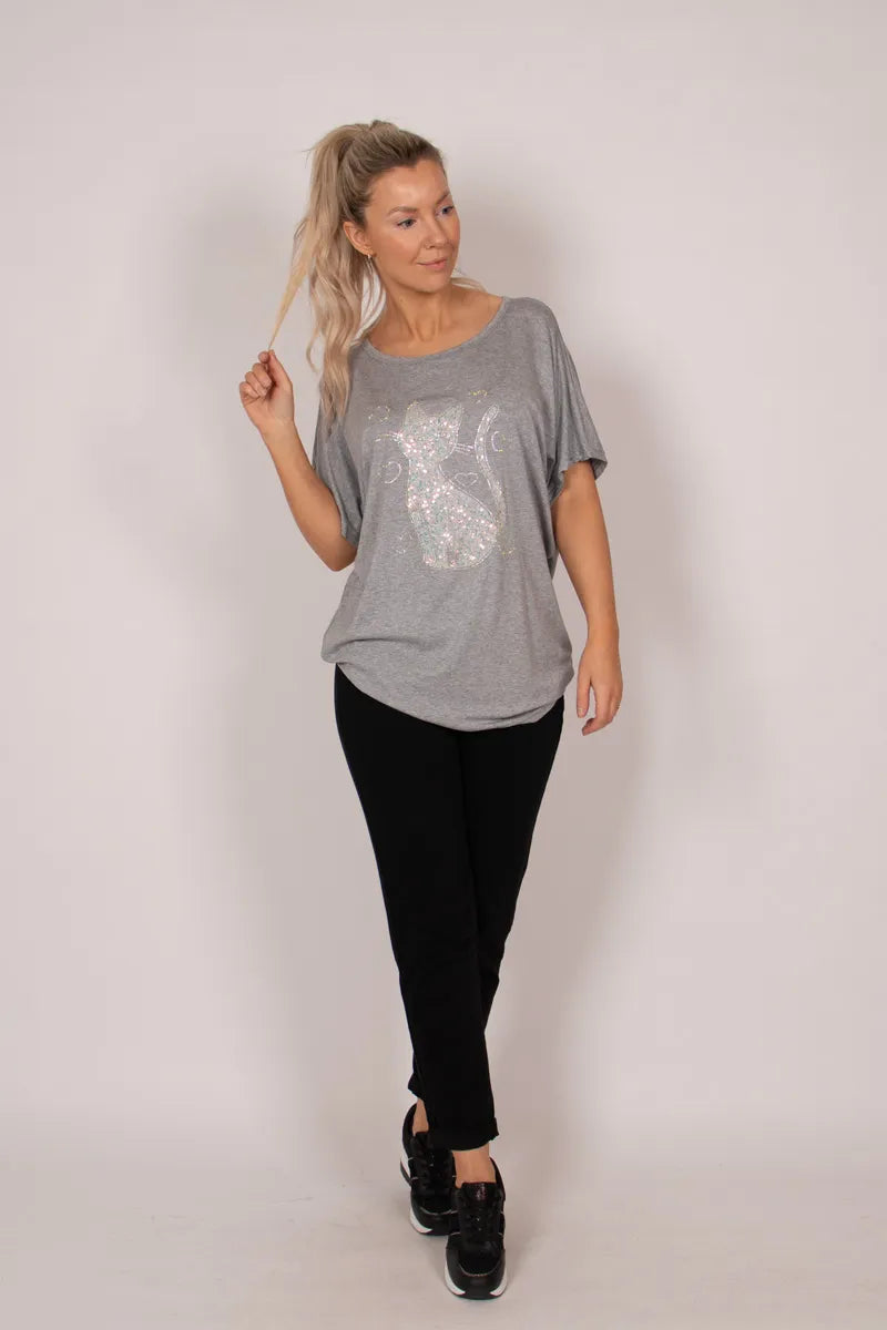 T-SHIRT | CAT
