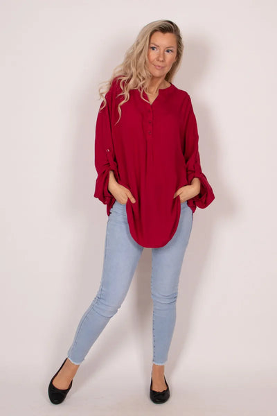 BLUSA | VISKOSA W