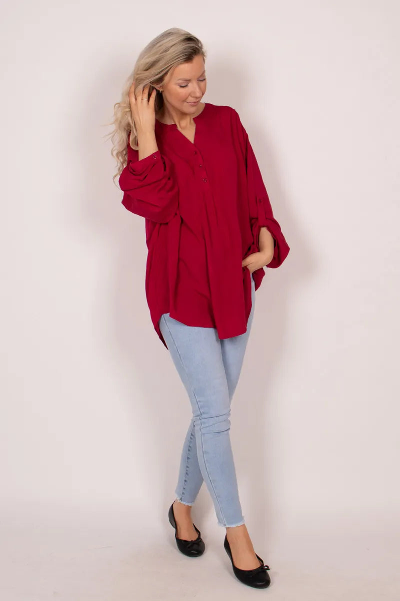 BLUSA | VISKOSA W