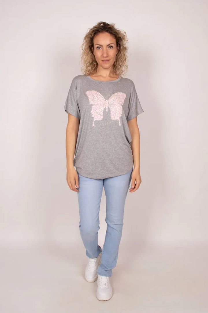 T-SHIRT | SUMMARFUGLUR24