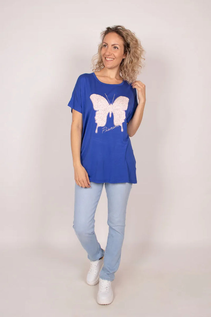 T-SHIRT | SUMMARFUGLUR24
