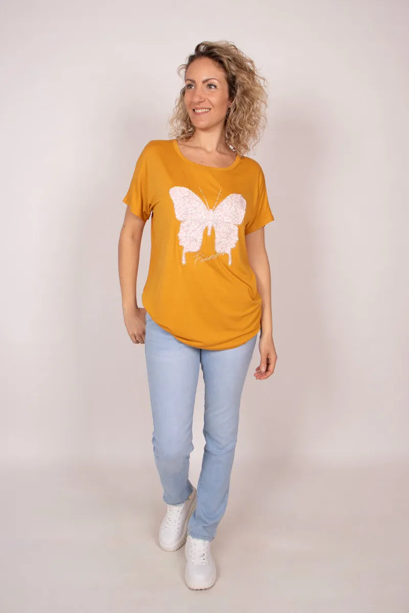 T-SHIRT | SUMMARFUGLUR24