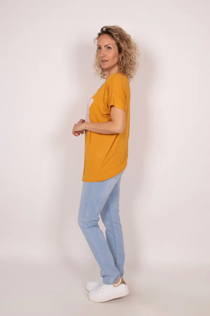 T-SHIRT | SUMMARFUGLUR24
