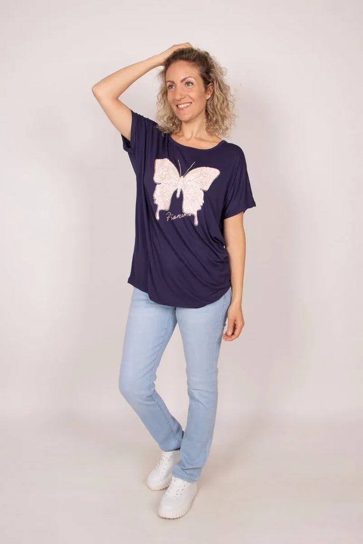 T-SHIRT | SUMMARFUGLUR24