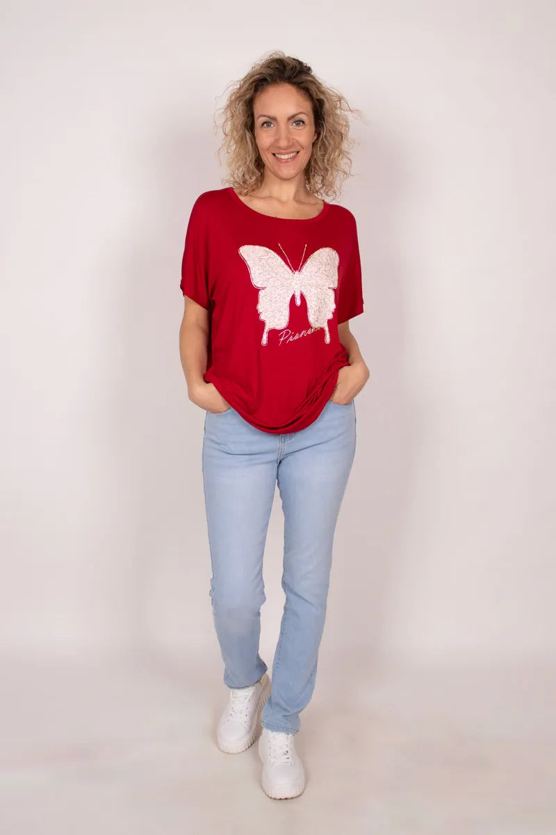 T-SHIRT | SUMMARFUGLUR24