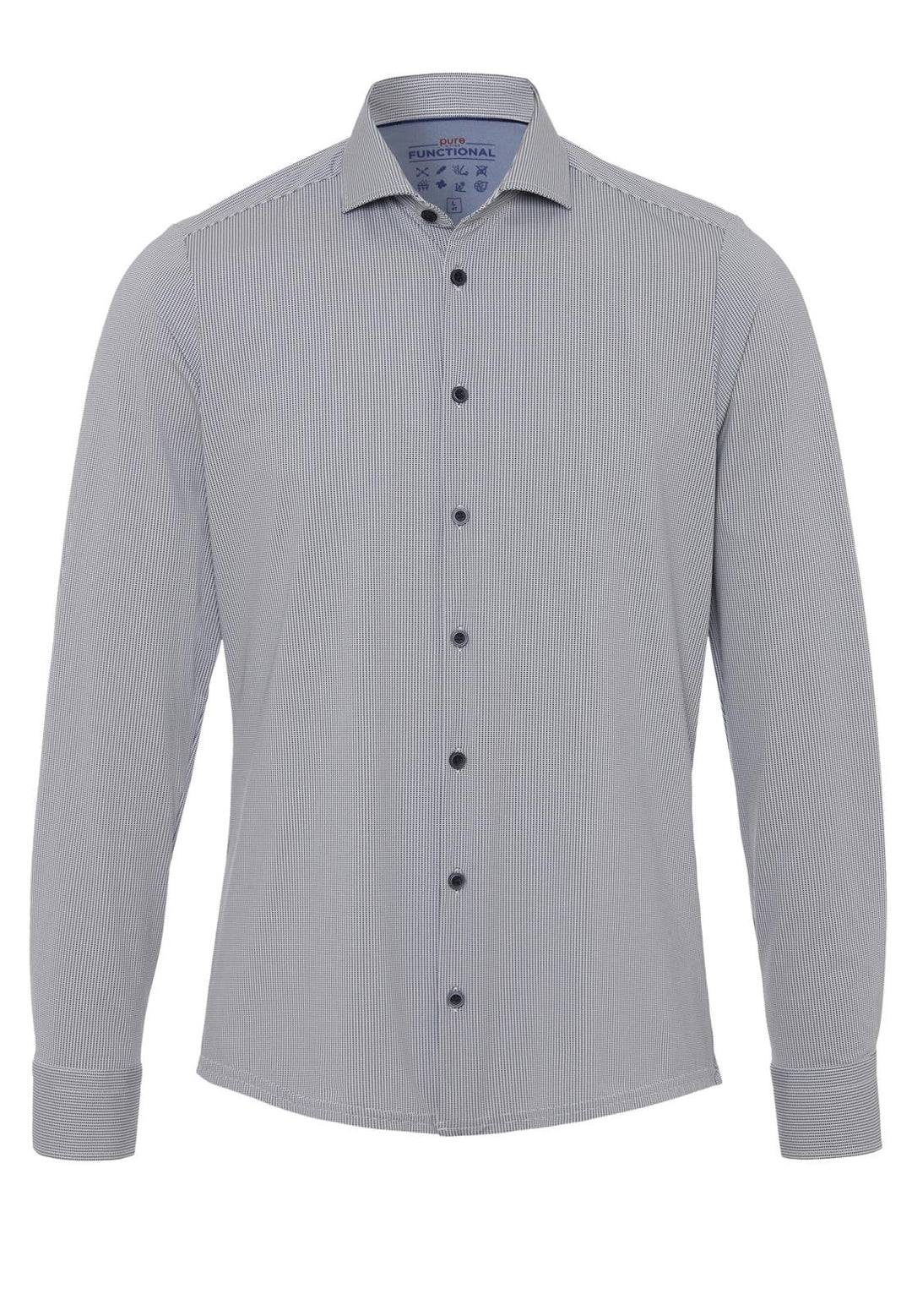 PURE | SKJÚRTA dark blue