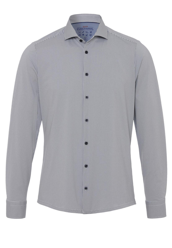 PURE | SKJÚRTA dark blue