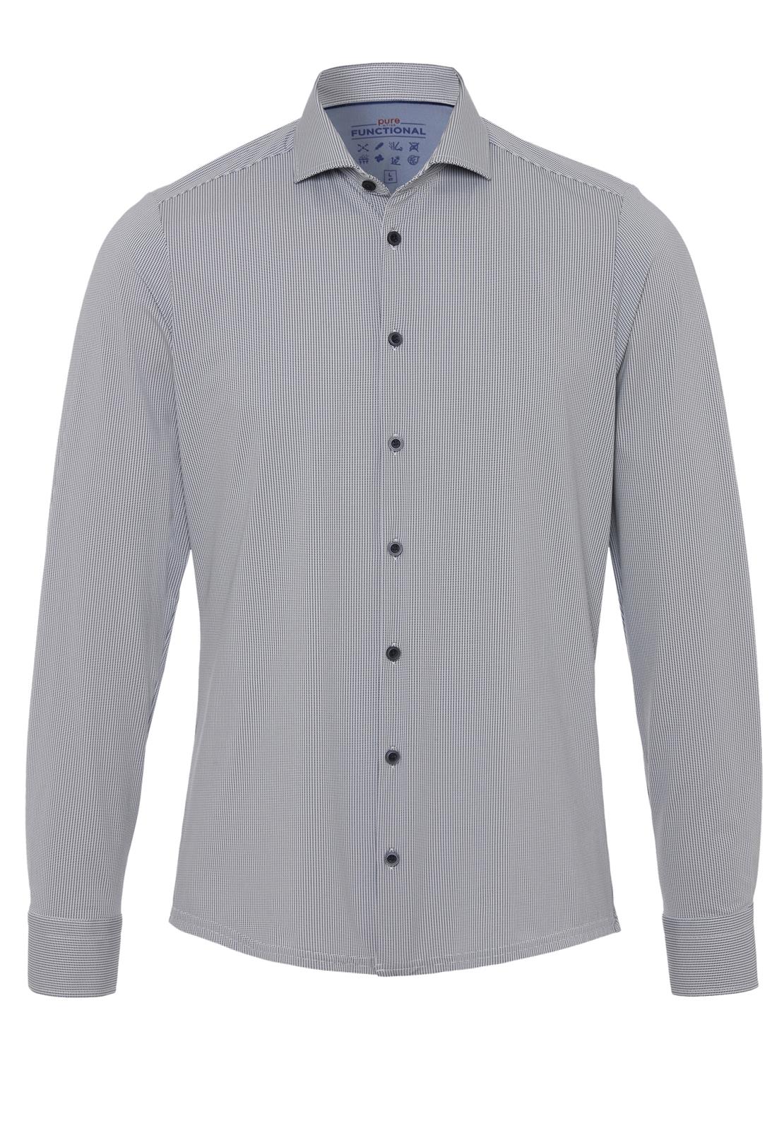 PURE | SKJÚRTA dark blue