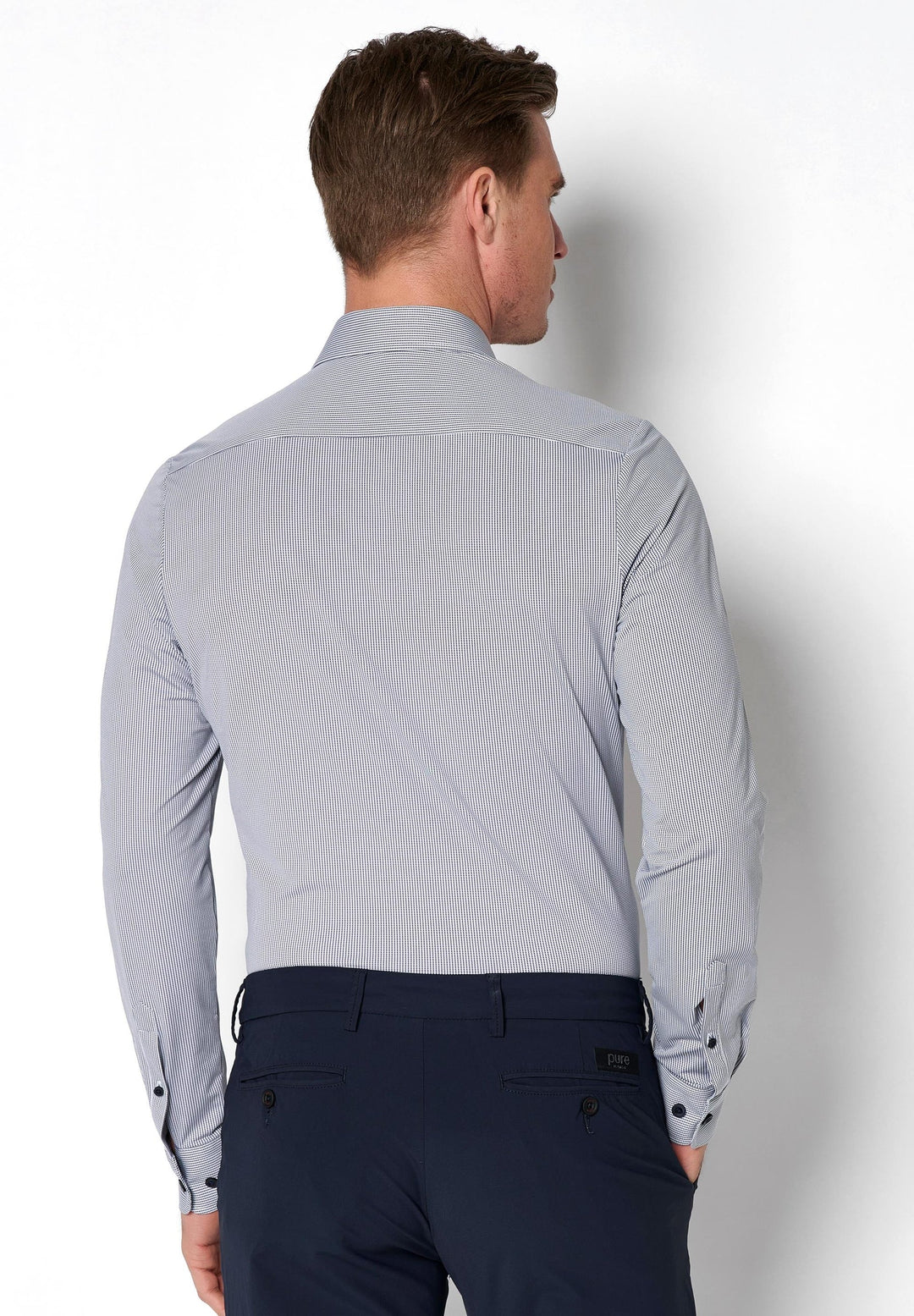 PURE | SKJÚRTA dark blue