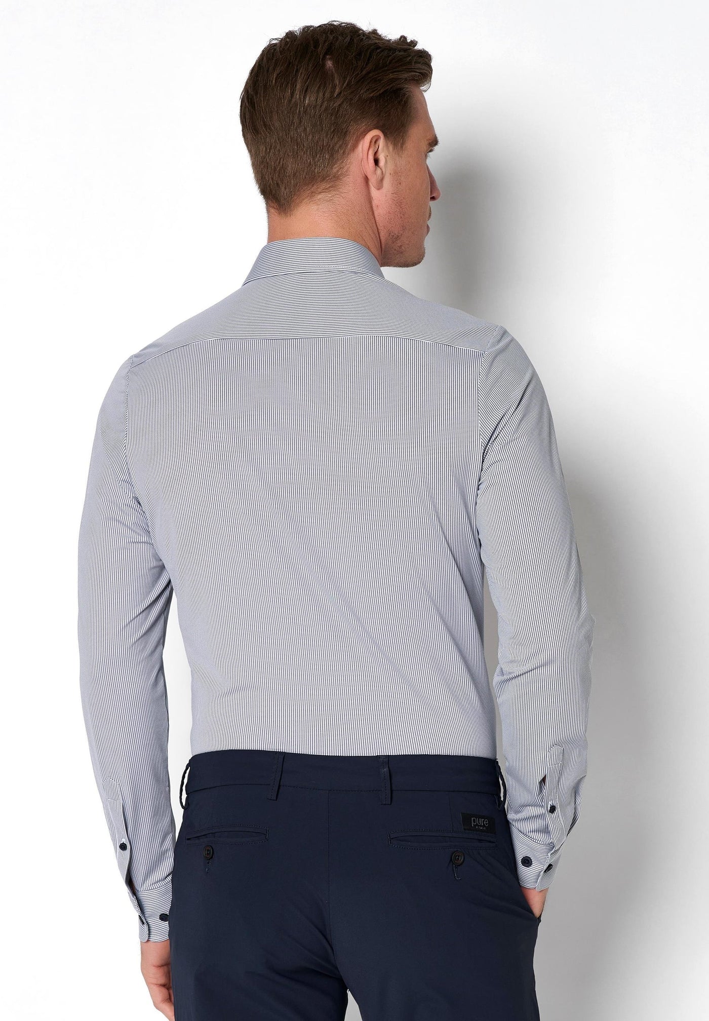 PURE | SKJÚRTA dark blue