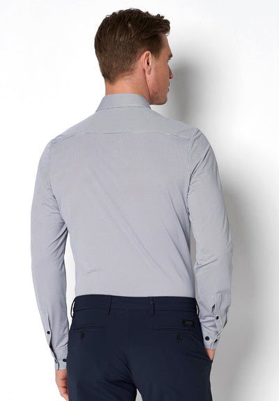 PURE | SKJÚRTA dark blue