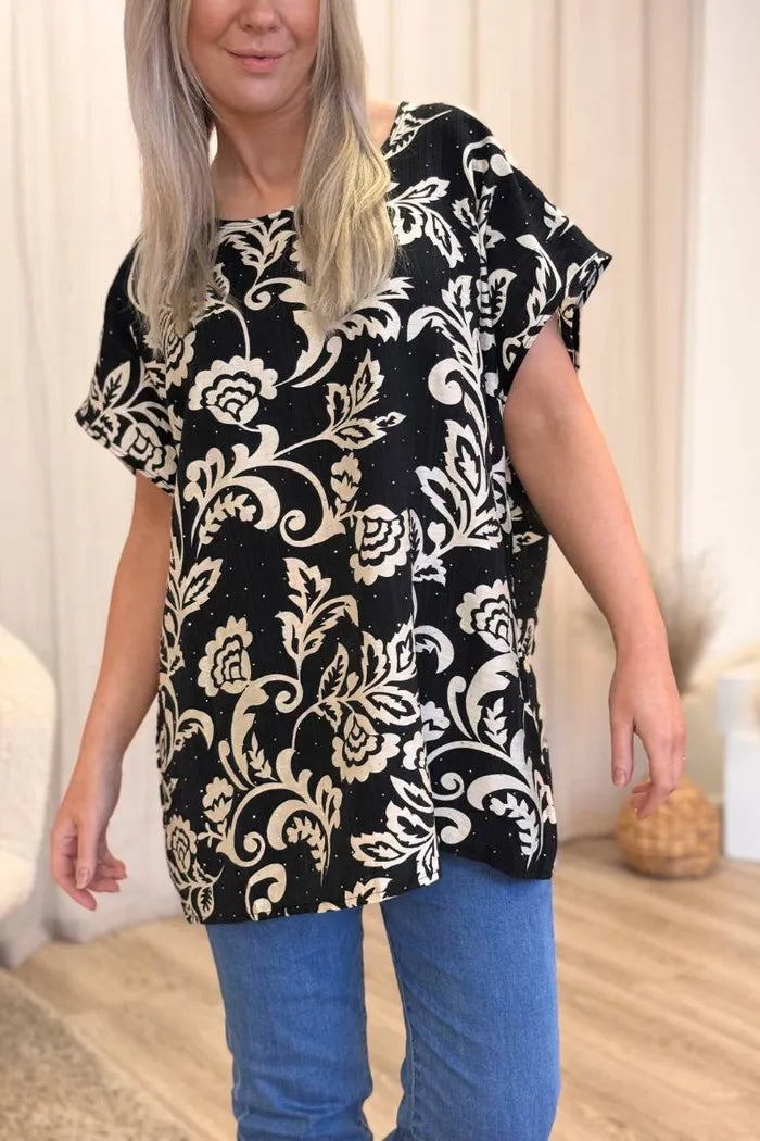 T-SHIRT | BLÓMUR
