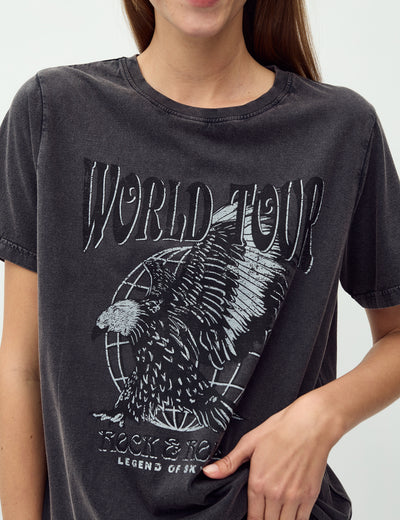 T-SHIRT | WORLD