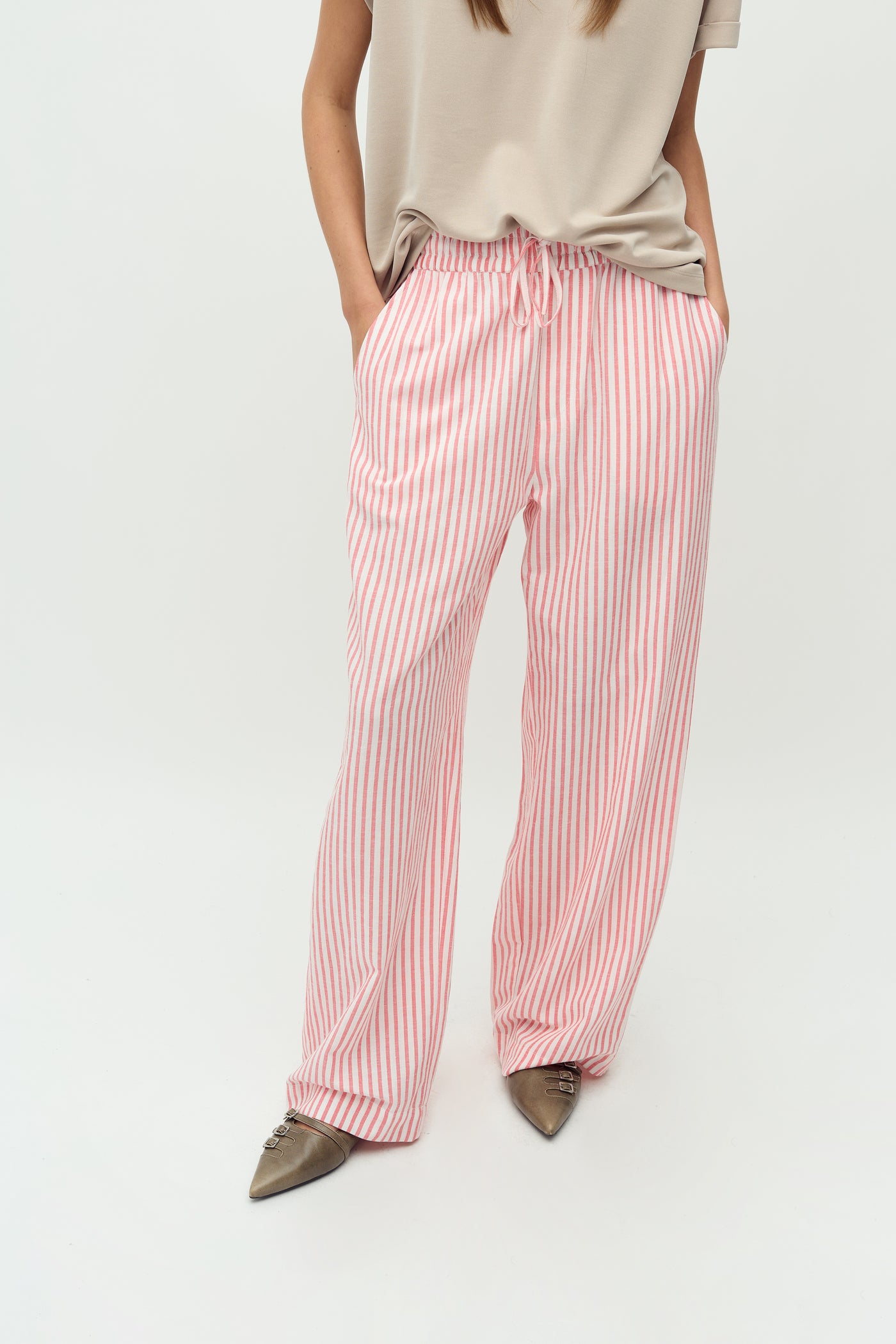 BUKSUR | GRASIELLE coral
