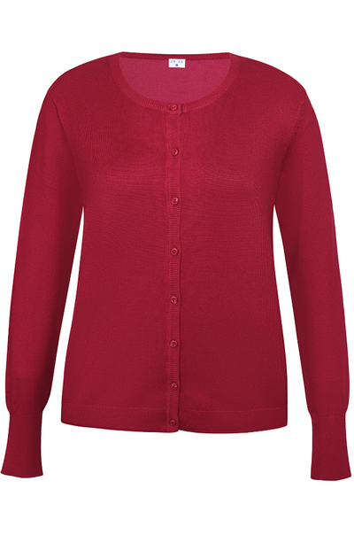 CARDIGAN | NORMA red