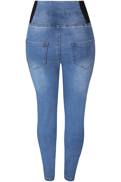 JEGGINGS | PIXIE light blue