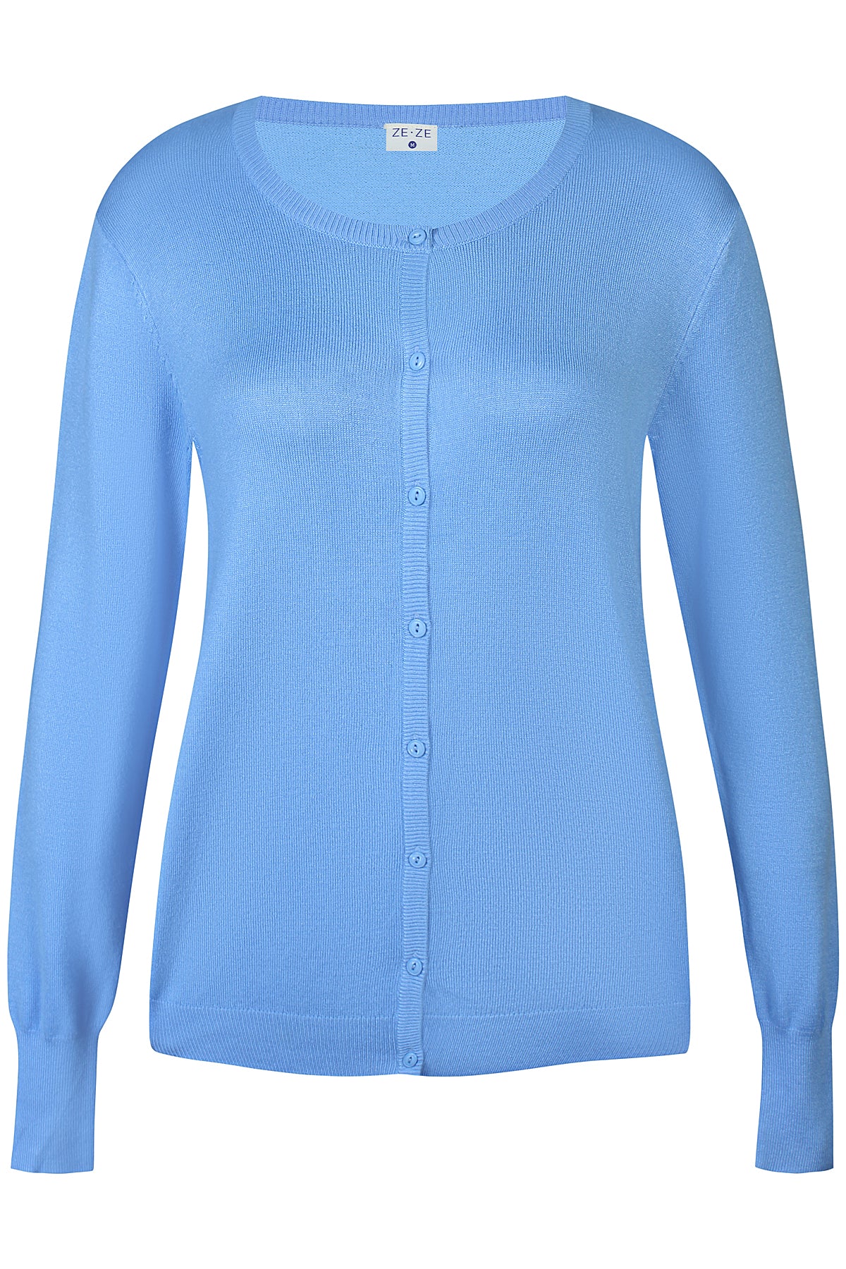 CARDIGAN | NORMA blue