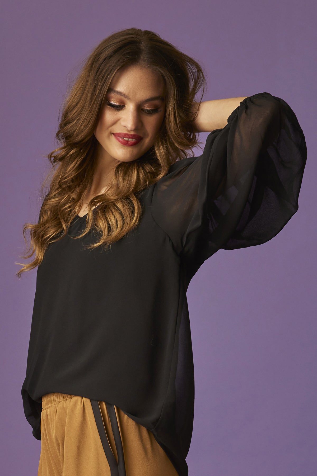 BLUSA | IESHA