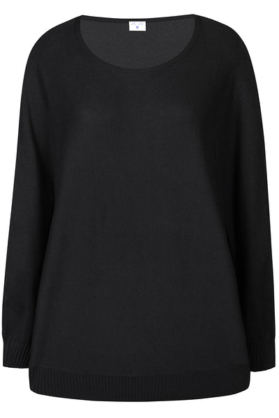 BLUSA | NORMA svart