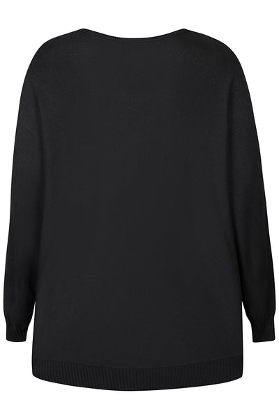 BLUSA | NORMA svart