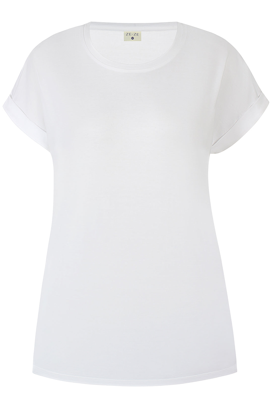 T-SHIRT | KIERRA hvít